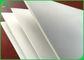 Двойник встает на сторону доска дуплекса картона белой целлюлозы цвета белая 1мм 1.2мм 1.5мм