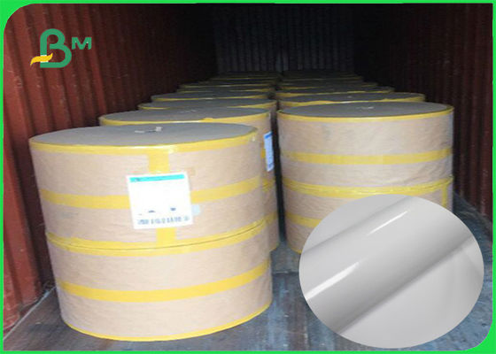 30inch 40inch поверхность зеркала литой бумаги с покрытием FSC одобрила высокую белизну