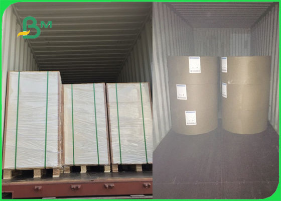 сторона створки одного доски цвета слоновой кости 250гсм 270гсм 300гсм белая К1С покрыла аттестованный ФСК