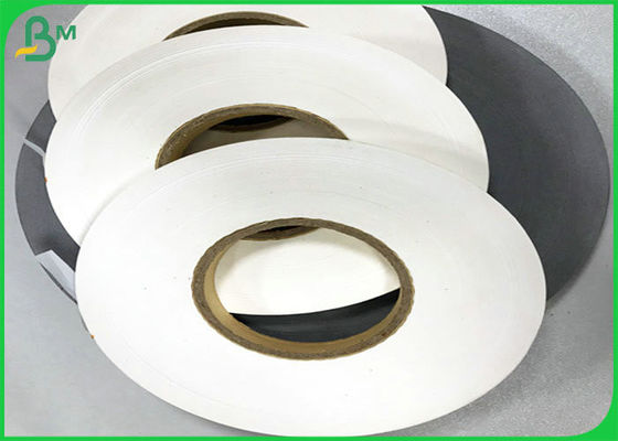 Бумага выпивая соломы 60гр бумажного качества еды Ролльс солом чистая черная красочная 120г