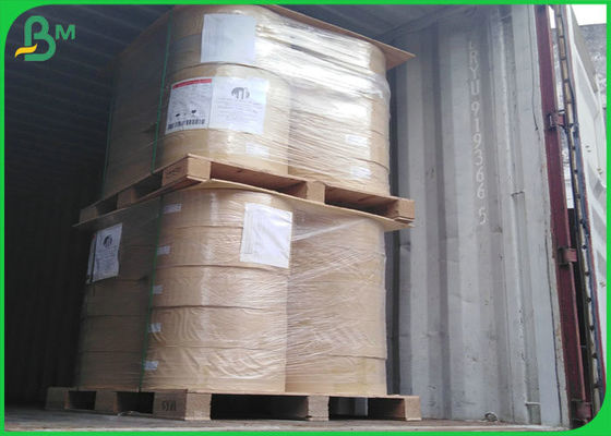 Бумага выпивая соломы 60гр бумажного качества еды Ролльс солом чистая черная красочная 120г