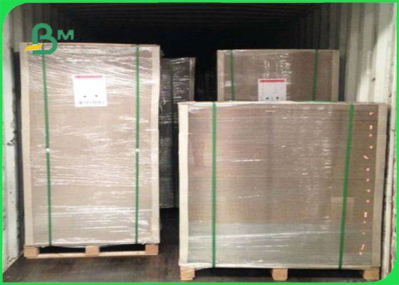 200 / 230гр К1С с шириной 1250мм АА ранга задней части серого цвета с аттестованными СГС & ФСК