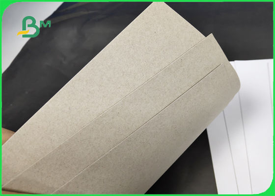 200 / 230гр К1С с шириной 1250мм АА ранга задней части серого цвета с аттестованными СГС & ФСК