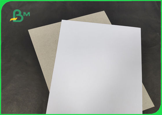 200 / 230гр К1С с шириной 1250мм АА ранга задней части серого цвета с аттестованными СГС & ФСК