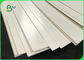 Бумага с покрытием ПЭ чистой древесины ФСК 100% белая для делать плиту 300гсм чашки