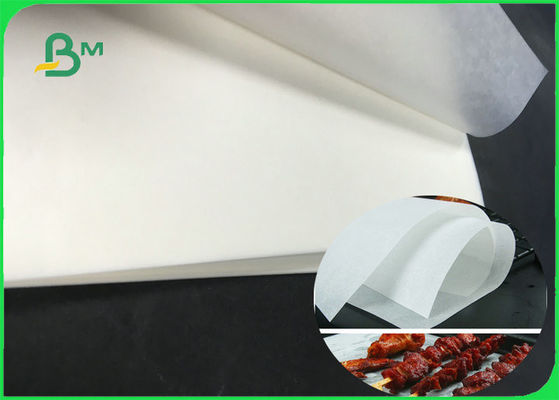 Бумага выпечки еды УПРАВЛЕНИЯ ПО САНИТАРНОМУ НАДЗОРУ ЗА КАЧЕСТВОМ ПИЩЕВЫХ ПРОДУКТОВ И МЕДИКАМЕНТОВ аттестованная ФСК безопасная теплостойкая для гриля варя ББК