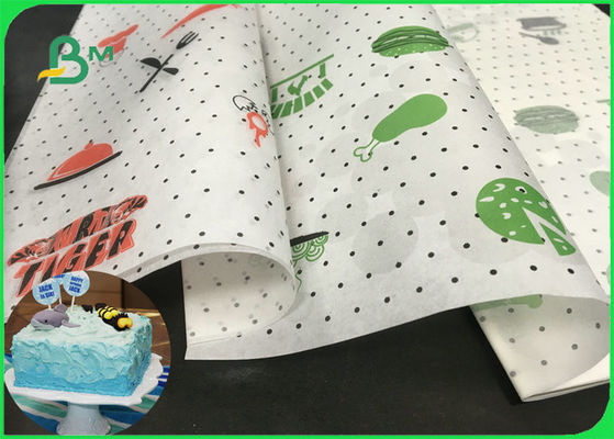 Бумага выпечки еды УПРАВЛЕНИЯ ПО САНИТАРНОМУ НАДЗОРУ ЗА КАЧЕСТВОМ ПИЩЕВЫХ ПРОДУКТОВ И МЕДИКАМЕНТОВ аттестованная ФСК безопасная теплостойкая для гриля варя ББК