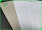 задняя часть серого цвета доски Манилы аттестации 400 450гсм ФСК белая для пакуя одежд