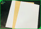 доска Kraft девственницы x 43inches 325gsm 360gsm 31 покрытая пульпой бумажная для коробки для завтрака