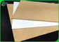 доска Kraft девственницы x 43inches 325gsm 360gsm 31 покрытая пульпой бумажная для коробки для завтрака