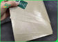 АА бумага с покрытием ПЭ 70гр + 10гр с бумагой ремесла Унтеарабле полиэтилена как основание