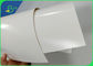 Ширина 708мм бумага с покрытием доски цвета слоновой кости ПЭ 300гсм + 15г СНГ поли для коробки для завтрака
