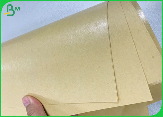 ПЭ покрывая доску 200Г ремесла крена бумаги Крафт упаковывая бумажную поли фильм 300Г + 15Г