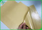 Бумага с покрытием 50гсм ПЭ белой и коричневой бумаги пластиковая к материалу коробки еды 350гсм