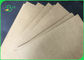 бумага 61 * 86км ремесла Брауна тавота бумажного подноса еды 250ГСМ 300ГСМ устойчивая