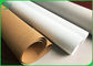 Основанная волокном Пре Вашабле текстурированная бумага Крафт для заводов растет бумага 0.55мм