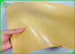 Вьюрок упаковочной бумаги мяса ПЭ покрытия сейфа 100% с 787мм 889мм