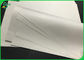 Бумага новостей листа белая Ункоатед пустая бумага печатания пульпы 48,8 граммов чистая