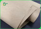 бумага 90гсм Брауна Крафт для крена разрыва устойчивого 70км 100км хозяйственной сумки