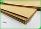 лист бумаги коробки цвета 300г 350г ФСК Брауна для материала коробки упаковки