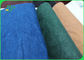 Ресиклабле зеленая Эко дружелюбная/голубая нежность помыла бумагу Крафт для продуктовых сумок