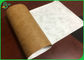 Проницаемая и покрытая одной стороной тканевая принтерная бумага 31 дюйма 35 дюймов
