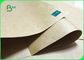 лист бумаги Kraft сопротивления 80gsm 100gsm высокий ломая для упаковки сумок