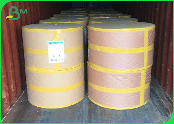 Эко- дружелюбный крен бумаги качества еды 13.5ММ/15ММ ФСК делая выпивая соломы