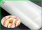 крен бумаги МГ застекленный машиной крафт 35г 40г 50г естественной для упаковки мяса