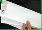 Лист бумаги известняка белого штейнового финиша Eco 120UM 200UM синтетический