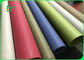 Бумага Ролльс Крафт Текс прочного цвета Вашабле для бумажных мешков моды ДИИ