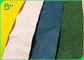 Multicolor бумага Kraft сопротивления разрыва Washable для сумок Plicated