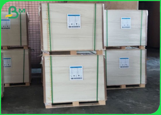 Полностью возобновляемый PE покрытие Cupstock бумаги Покрытый полиэтилен 210g+10g