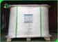 Эко- дружелюбная упаковочная бумага соломы 26гсм 28гсм для упаковки солом