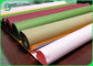 Washable красочный бумажный рулон ткани для джинсов обозначает бирки одежды