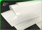 80gsm 100gsm бумага с покрытием водоустойчивых &amp; Oilproof PE для пакетов еды
