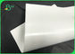 Бумага качества еды 25гсм белая Крафт + полиэтилен 10гсм для соломы упаковочной бумаги