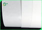 крен бумаги соломы 60гсм 120гсм Биодеградабле для размера кофейни 14ММ 15ММ Слиттед