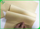 Бамбуковая бумага вкладыша материала 70гсм 80гсм Унблеачед Крафт пульпы для конверта кладет в мешки