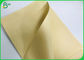 Бамбуковая бумага вкладыша материала 70гсм 80гсм Унблеачед Крафт пульпы для конверта кладет в мешки
