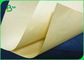 Эко- дружелюбная бамбуковая бумага 70гсм 80гсм Брауна Крафт пульпы для конверта