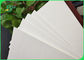 бумага промокашки абсорбции воды 0.4мм 0.5мм естественная белая хорошая для каботажного судна