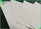 Uncoated тонкая бумага макулатурного картона покрывает двойной бортовой серый цвет 250g - 700g