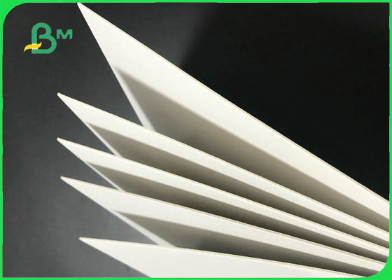 61 * 61км 1.5мм 2.0мм ФСК & задняя часть белизны доски дуплекса СГС для косметических коробок