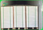 61 * 61км 1.5мм 2.0мм ФСК &amp; задняя часть белизны доски дуплекса СГС для косметических коробок