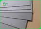 Paperboard 2mm 3mm твердый серый на рамка фото жесткость 610 x 860mm высокая