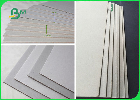 1500 гсм Специализированный серый картон Бумажная картонная коробка Материал изготовления