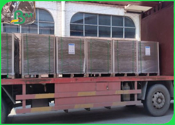 1500 гсм Специализированный серый картон Бумажная картонная коробка Материал изготовления