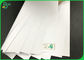 Непрозрачная белая печатая высокосортная бумага смещения 55gsm 70gsm покрывает 70 * 100cm