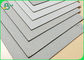 400gsm прокатало серый макулатурный картон в листе 0.5MM 1.5MM толщиной